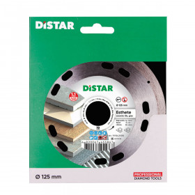 Diamentowa tarcza 125 1A1R Esthete, Distar №5