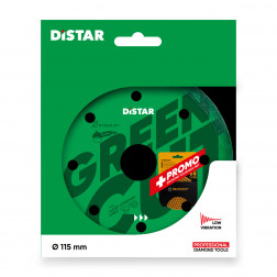 Diamentowa tarcza tnąca 1A1R 115x22,23 Green Cut