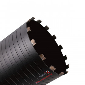 Wiertło diamentowe DDS-W 200x300x1 1/4 UNC RS-TX №3 Wiertło diamentowe DDS-W 200x300x1 1/4 UNC RS-TX, Distar №3