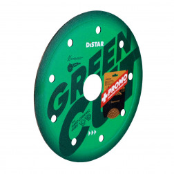 Diamentowa tarcza tnąca 1A1R 125x22,23 Green Cut