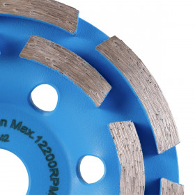 Grinding cup DGS-S 125/22,23 Beton №2 Grinding cup DGS-S 125/22,23 Beton, Distar №2