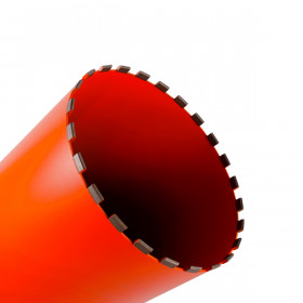 Diamond drill DDS-W 300x450x1 1/4 UNC RS8-X №2 Diamond drill DDS-W 300x450x1 1/4 UNC RS8-X, Distar №2