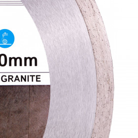 Круг алмазный отрезной 1A1R 250 Bestseller Ceramic granite, Distar №2