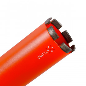 Diamond drill DDS-W 072x450x1 1/4 UNC RS8-X, Distar №3