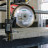 Diamond cutting blade 1A1R 200 Hard ceramics Advanced, Distar №5
