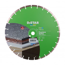 Diamond cutting blade 1A1RSS 400 Premier Active
