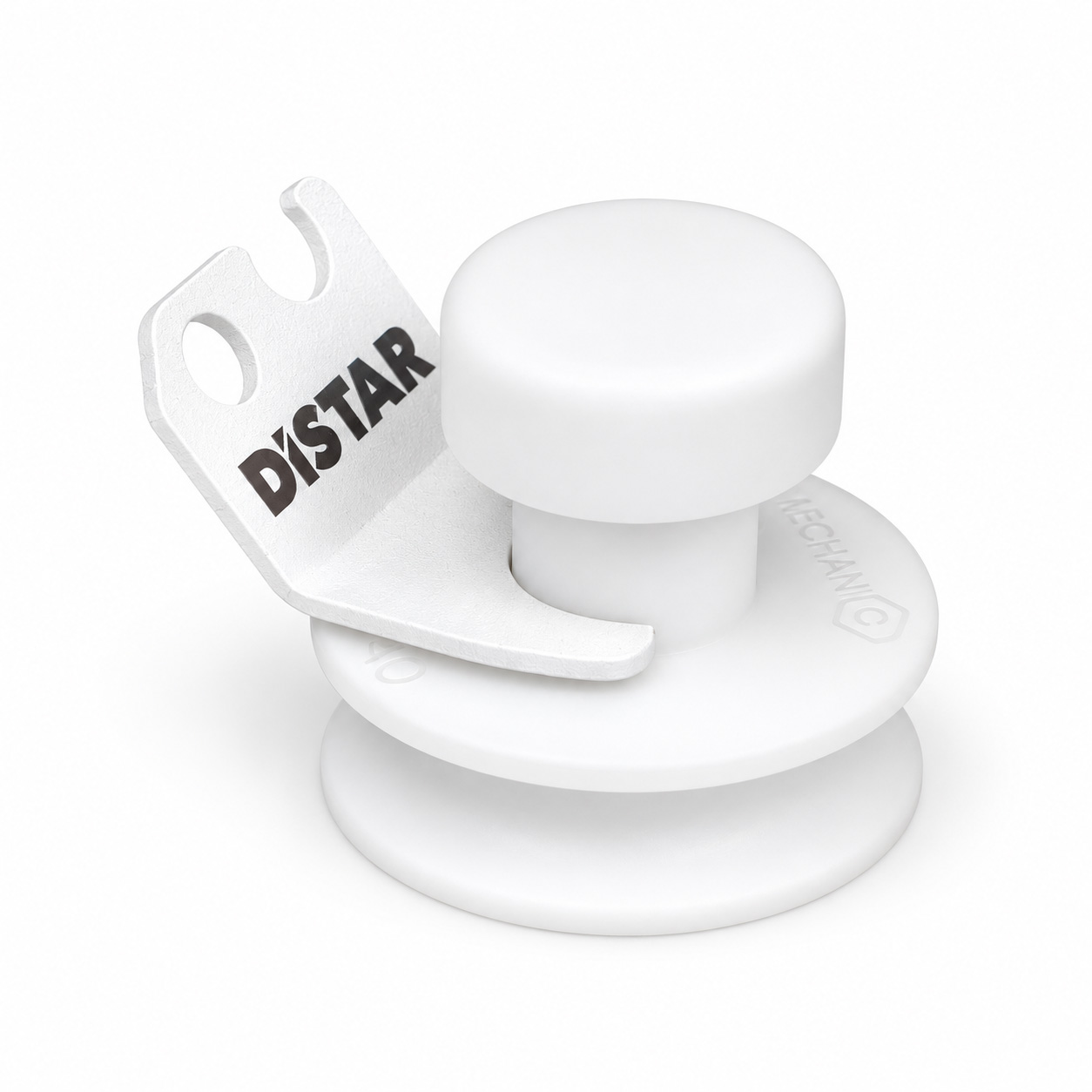 Holder for the Spray Suction Holder