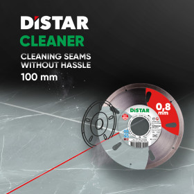 Diamentowa tarcza 1A1R 100 Cleaner №8 Diamentowa tarcza 1A1R 100 Cleaner, Distar №8