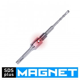 Adaptor Ì16xSDS Plus magnesu @ centering drill №2 Adaptor Ì16xSDS Plus magnesu @ centering drill, Inne №2