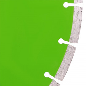 Diamentowa tarcza tnąca 1A1RSS/C3 350x32 Premier Active, Distar №3