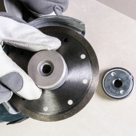 Grinding cup DGW-S 49/M14 Hard Ceramics 100 №5 Grinding cup DGW-S 49/M14 Hard Ceramics 100, Distar №5