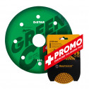 Diamond cutting blade 1A1R 115x22,23 Green Cut, Distar №1