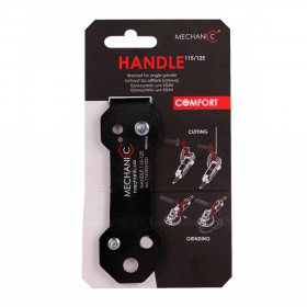 Uchwyt do szlifierki kątowej HANDLE 115-125 №5 Uchwyt do szlifierki kątowej HANDLE 115-125, Mechanic №5