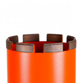 Wiertło diamentowe DDS-W 092x450x1 1/4 UNC RS6 №4 Wiertło diamentowe DDS-W 092x450x1 1/4 UNC RS6, Distar №4