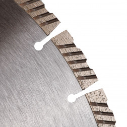 Diamond cutting blade 1A1RSS 400 Universal