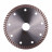 Diamond cutting blade Turbo 125 Universal, Baumesser №3