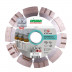 Diamond cutting blade 1A1RSS 125 Bestseller Universal