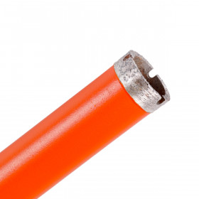 Wiertło diamentowe DDR-B 028x450x1/2GAS RM4 №3 Wiertło diamentowe DDR-B 028x450x1/2GAS RM4, Distar №3