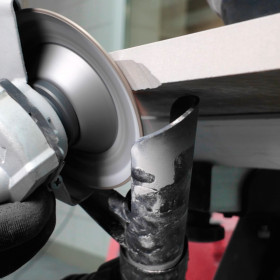 Grinding cup Distar 115x22,225 SoftEDGE, Distar №7