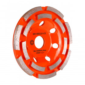 Фреза алмазна DGS-W 125/22,23 GBH 125 CS №3 Фреза алмазна DGS-W 125/22,23 GBH 125 CS, ADTnS №3