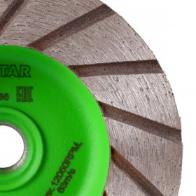 Frez diamentowy DGM-S 100/M14F № 0 Elite-Active, Distar №2