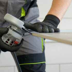 Diamond cutting blade 1A1R 125 Edge Dry, Distar №4