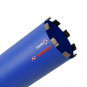 Wiertło diamentowe DDS-W 112x450-8x1 1/4 UNC RM-TX, Distar №3