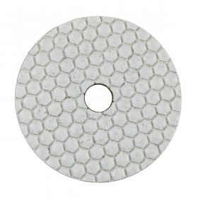 Flexible grinding wheels 100x3x15 CleanPad 100, Distar №1