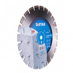 Diamentowa tarcza tnąca 1A1RSS 404 Classic H12, Distar №2
