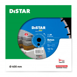 Diamond cutting blade 1A1RSS 400  Beton