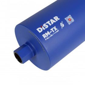 Diamond drill DDS-W 162x450-11x1 1/4 UNC DLD 162 RM-TX №2 Diamond drill DDS-W 162x450-11x1 1/4 UNC DLD 162 RM-TX, Distar №2