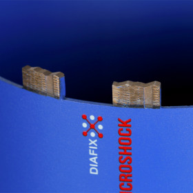 Wiertło diamentowe DDS-W 200x450-14x1 1/4 UNC DLD 200 RM-TX, Distar №4