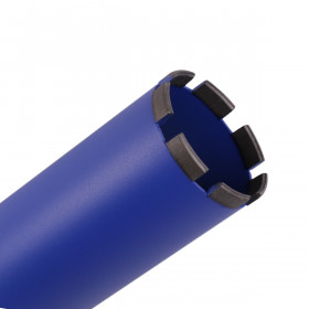 Wiertło diamentowe DDS-W 82x450x1 1/4 UNC Reinforced concrete №2 Wiertło diamentowe DDS-W 82x450x1 1/4 UNC Reinforced concrete, Distar №2