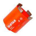 Diamond drill DDS-W 072x70xM16 CS-X, Distar №1