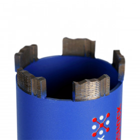 Diamond drill DDS-W 062x450x1 1/4 UNC RM-TX №4 Diamond drill DDS-W 062x450x1 1/4 UNC RM-TX, Distar №4