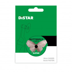 Diamond cutting blade Distar 45x0,6x5,8 Butterfly