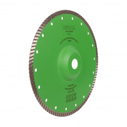 Diamond cutting blade Turbo 230x22,23/F Elite Active
