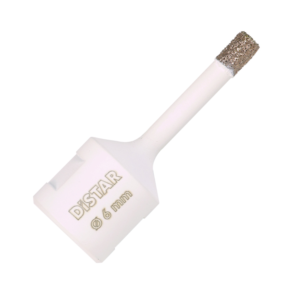 Diamond drill DDR-V 06x30xM14 Keramik Pro