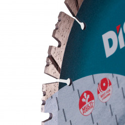 Diamentowa tarcza tnąca 1A1RSS 115 Technic Advanced