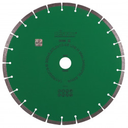 Diamond cutting blade 1A1RSS 350x32UNI H, Distar №1