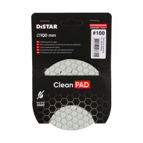 Elastyczne ściernice  100x3x15 CleanPad 100 №5 Elastyczne ściernice  100x3x15 CleanPad 100, Distar №5