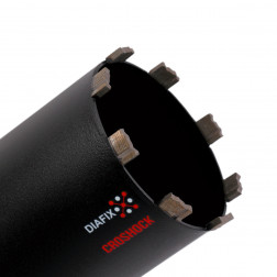 Diamond drill DDS-W 112x450x1 1/4 UNC  RS-TX