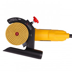 Pad polerski do ceramiki, gresu 100x3x15 №60 Standard, Baumesser №2