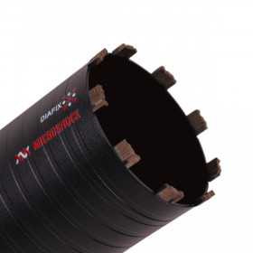 Diamond drill DDS-W 122x300x1 1/4 UNC  RS-TX, Distar №3