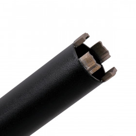 Wiertło diamentowe DDS-W 042x450x1 1/4 UNC RS-TX №3 Wiertło diamentowe DDS-W 042x450x1 1/4 UNC RS-TX, Distar №3