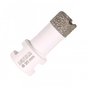 Diamond drill DDR-V 20x30xM14 Keramik Pro, Distar №1