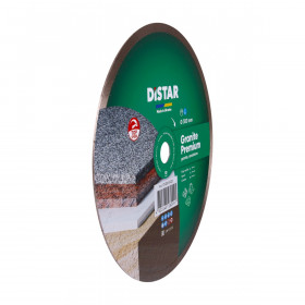 Diamentowa tarcza tnąca 1A1R 300x2,4x10x25,4 Granite Premium, Distar №3