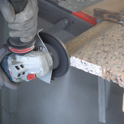 Grinding cup DGS-S 125x22,23 PRO Tech