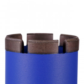 Wiertło diamentowe DDS-W 62x450x1 1/4 UNC Reinforced concrete, Distar №4