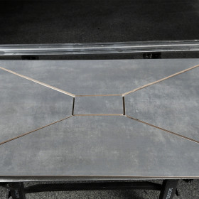 Diamond cutting blade 1A1R 125x0,6x22,23 Shine, Distar №7